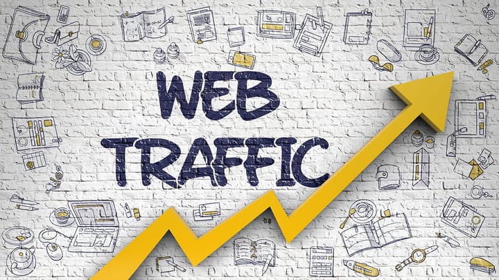 10 Smart Ways to Turn Your Website Traffic into Real Income in 2025